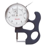 Tjockleksmätar 0-10 x 0,01 mm